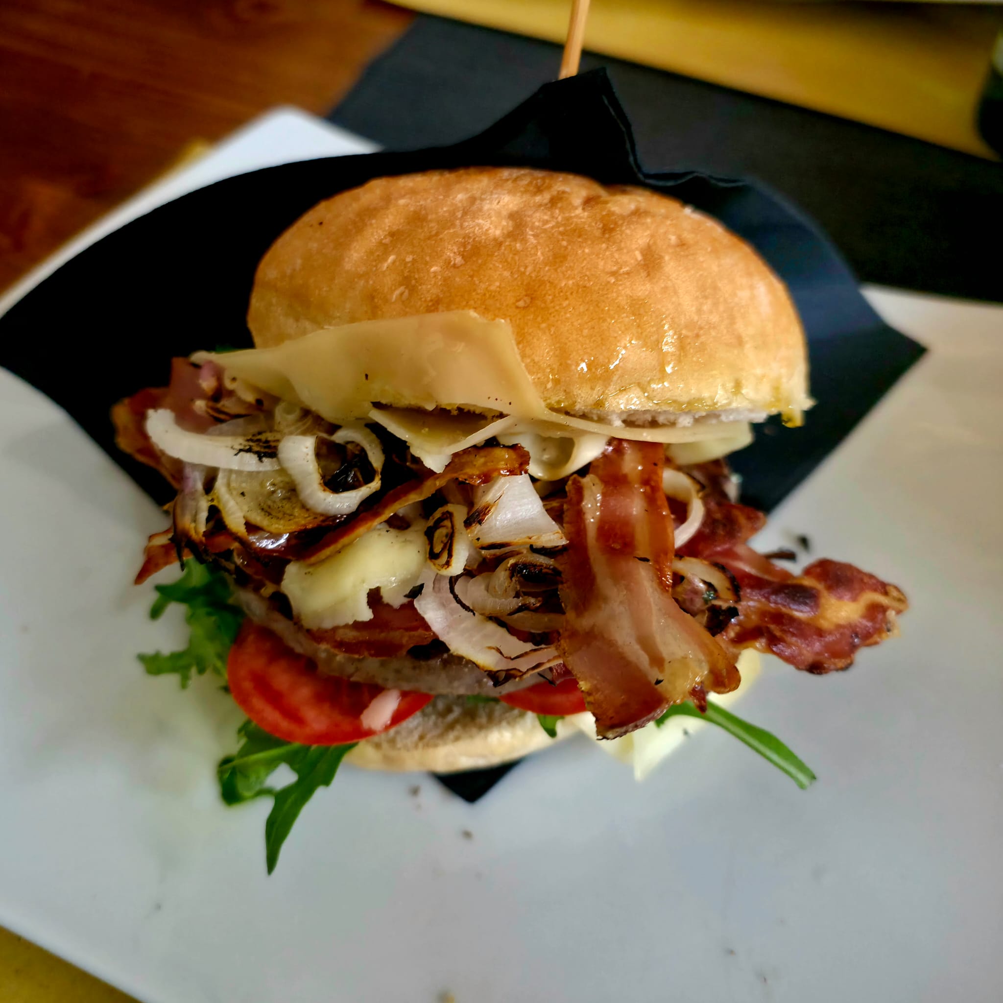 Texas Burger